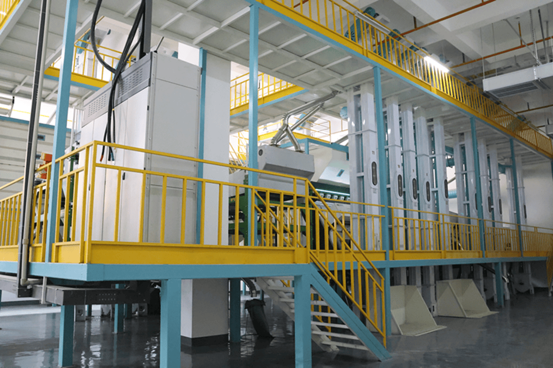 落地加工”激活咖啡产业增收新动能开元棋牌app河口：“边民互市+(图5)